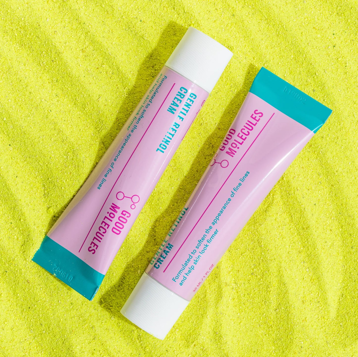 Crema de Retinol Suave Good Molecules 30 ml