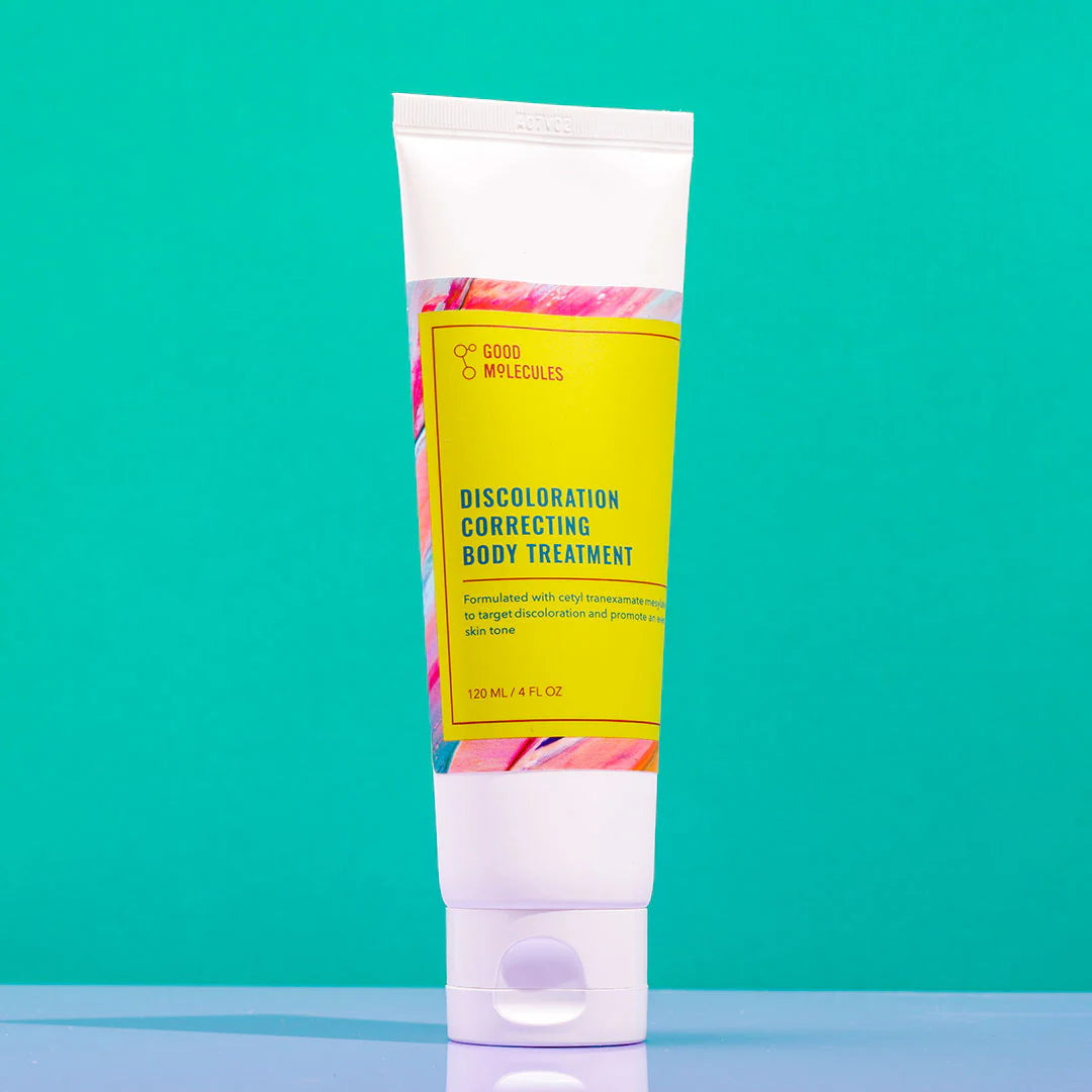 Crema Corporal de Corrección de Decoloración Good Molecules 120ml