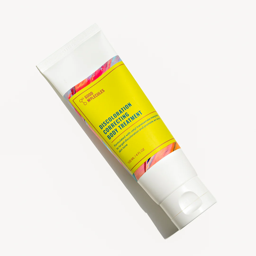 Crema Corporal de Corrección de Decoloración Good Molecules 120ml