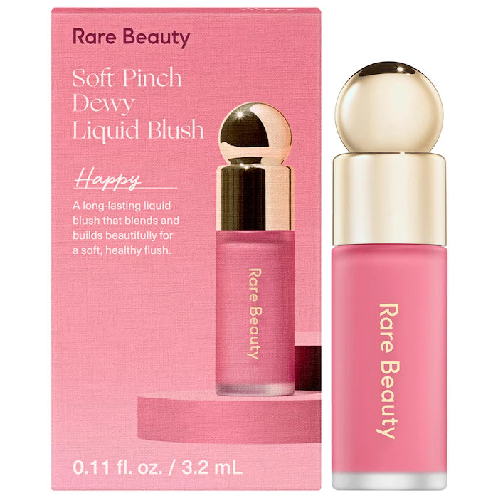 Mini Soft Pinch Liquid Blush - Tono Happy